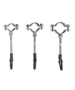 Collare per tubi zincato 1 Quantità Limitata