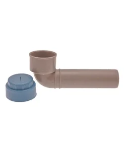 Spedizione Espresso Curva tecnica htsw - ø 40 mm.