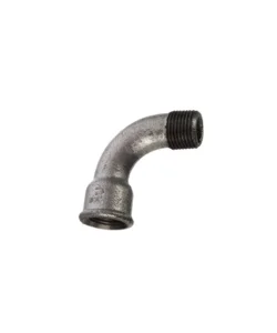 Curva zincata a 90° maschio - femmina 3/4" Ultime Pezzi