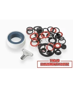 Ultime Pezzi Assortimento idraulica 47 pz.