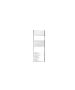 Termoarredo design scaldasalviette modello opera - 50x112 cm colore bianco. Economico