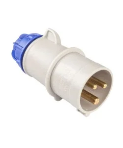 Bestseller Poly pool - spina mobile industriale 16 a 2p+t ip44 blu