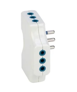 Adattatore triplo - poly pool Acquista Ora