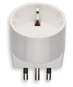 Adattatore bianco s11 + p30 - vimar. Acquista Ora