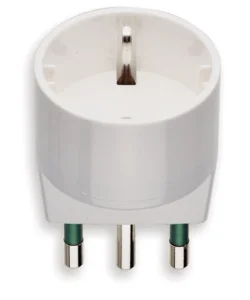 Adattatore bianco s17 + p30 - vimar. Vendita Finale