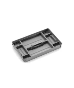 Vassoio per moover box grigio Must-Have