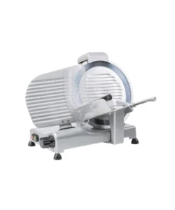 Affettatrice "desy" af 300 f, con lama temperata 300 mm - 180w Pagamento Sicuro