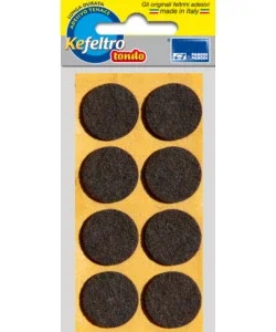 Ultimissimo Modello 8 feltrini "kefeltro"tondi.