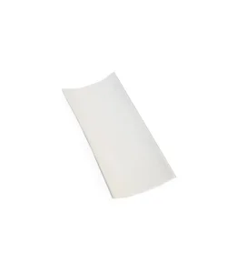 Vendita Finale Antiscivolo antivibrazione in gomma 100x200 mm. spessore 2,5 mm. bianco