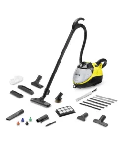 A Buon Prezzo Pulitore a vapore con aspirazione karcher "sv7" 2200w