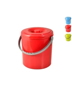 Vendita Finale Pattumiera con coperchio staccato da 10 litri