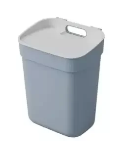 Ultime Pezzi Pattumiera "ready to collect" grigia, 10 lt