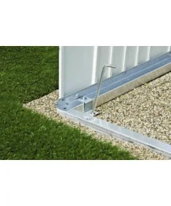 Affare Telaio perimetrale per casetta avantgarde "a8" - biohort 41061