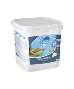 Trattamento 4 azioni per piscine gre tavolette da 250 gr 5 kg Direttamente Dal Produttore