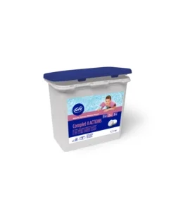Trattamento 4 azioni per piscine tavolette da 30 gr1 kg Offerta Lampo