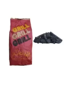 Ultima Occasione Sacco di carbone per barbecue 10 kg
