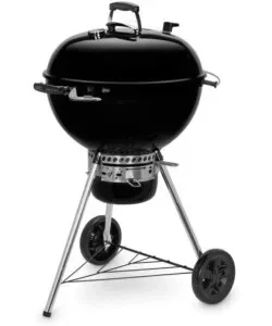 Barbecue a carbone weber "master-touch gbs e-5750" nero con griglia 57 cm Prezzo Scontato