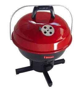 Barbecue a carbonella portatile sandrigarden 36x36x46,5 cm Ultima Occasione