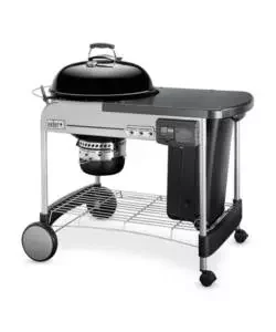 Barbecue a carbone weber "performer deluxe gbs" con griglia 57 cm Prezzo Scontato