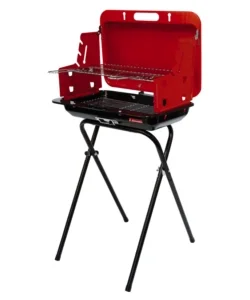 Barbecue a carbonella a valigetta sandrigarden "sg 47-33" 50x47x95 cm Compra Adesso