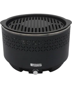Barbecue a carbonella da tavolo portatile sandrigarden 34x22 cm Occasione