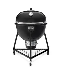 Barbecue a carbone weber "summit kamado e6" con griglia 61 cm Offerta Lampo
