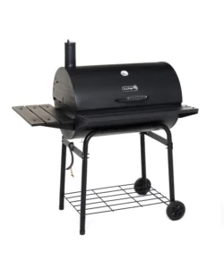 Barbecue a carbonella sochef "pablo 75"con affumicatore 110x76x126 cm Promozione
