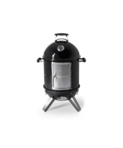 Barbecue a carbonella affumicatore barbecook "smoker oscar m" ø 44 cm Ultime Pezzi