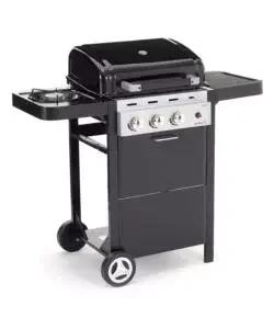 Barbecue a gas sochef "piu gusto" 3 bruciatori - cod. g21306 Nuovo Arrivo
