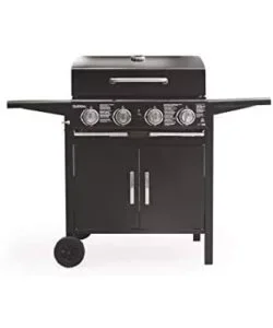 Barbecue a gas galileo 4 bruciatori 12kw Spedizione Espresso