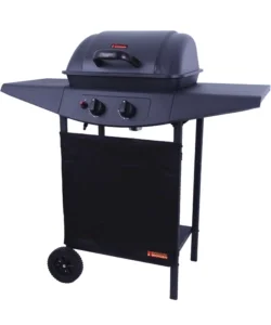 Barbecue a gas sandrigarden "argentina" 2 bruciatori 98x44x100 cm Nuova Collezione