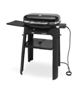 Barbecue elettrico weber "lumin e stand" con griglia 1562 cmq Saldi