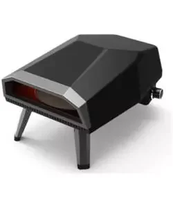 Affare Forno pizza a gas portatile ompagrill "vesuvio 310" diametro 31 cm 4,4 kw