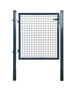 A Buon Prezzo Cancello elettrosaldato grigio 100x100 cm