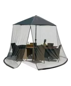 Ultimissimo Modello Zanzariera per gazebo eurogarden 3x2 m