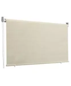 Tenda da sole a caduta beige essenza h 250x150 cm Spedizione Gratuita