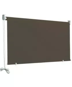 Tenda da sole con catenella essenza marrone h 250x200 cm Bestseller