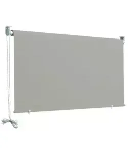 Tenda da sole con catenella essenza cenere h 250x150 cm Prezzo Scontato