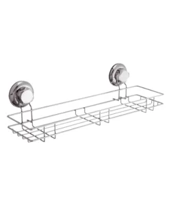 Ultime Pezzi Bestlock ripiano rettangolare con fissaggio a ventosa.