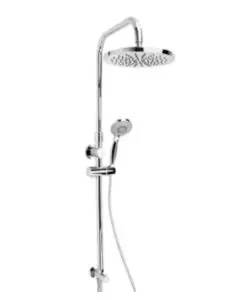 Ultime Pezzi Colonna doccia "papete" con soffione e doccetta