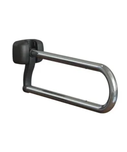 Ultima Occasione Barra ribaltabile in acciaio inox, 80 cm