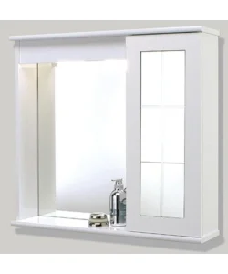 Ultima Occasione Specchiera con anta destra.