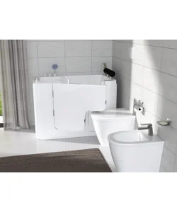 Vasca per anziani con sportello apertura a sinistra 133x67x90 cm Direttamente Dal Produttore