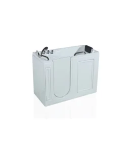 Ultima Occasione Vasca da bagno con sportello apertura a sinistra 133,4x67,3x101,6 cm