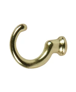 2 gancetti a riccio per usi vari Prezzo Basso