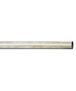 Bastone per tende - nuvole colore avorio oro da 160 cm con diametro 20 mm Prezzo Scontato