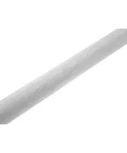 Bastone in legno per tende ø23mm cm 200 bianco. Promozione Esclusiva