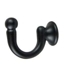 2 ganci tende neri per cordone fermatenda Miglior Prezzo