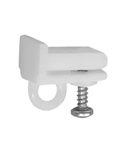 2 fermi universali da inserire nel binario per tende arricciate Miglior Prezzo