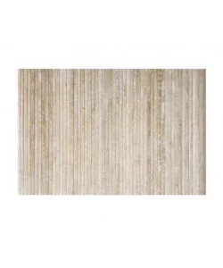 A Buon Prezzo Tappeto da interno in bamboo "gesso", 160x240 cm